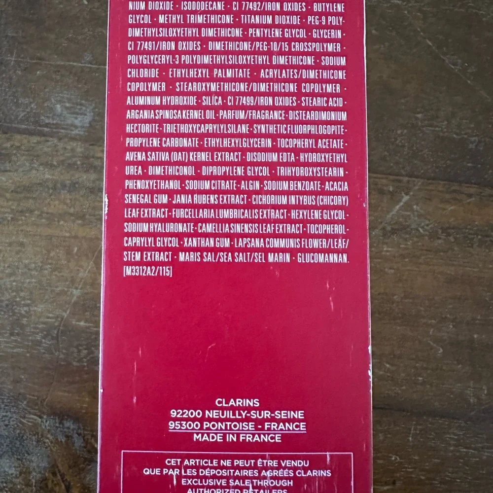 Clarins Everlasting Youth Fluid 115C‎